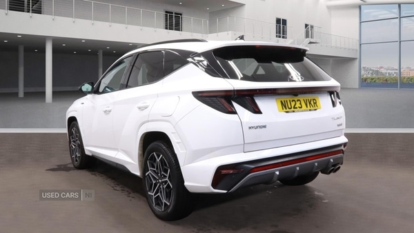 Used Hyundai TUCSON 2023 for sale - 76474012: Photo 6