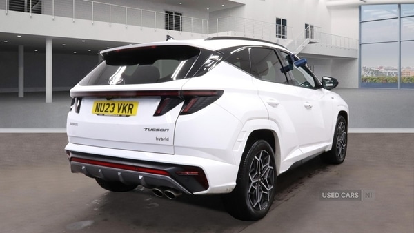 Used Hyundai TUCSON 2023 for sale - 76474012: Photo 7