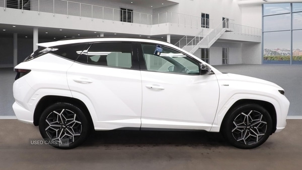 Used Hyundai TUCSON 2023 for sale - 76474012: Photo 8