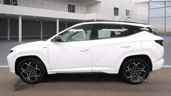 Used Hyundai TUCSON 2023 for sale - 76474012: Photo 9