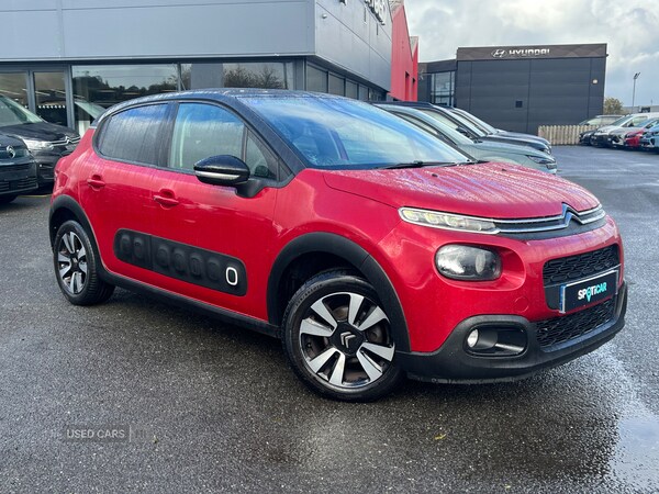 Used Citroen C3 2018 for sale - 76308763: Photo 1