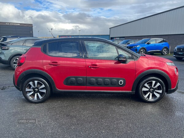 Used Citroen C3 2018 for sale - 76308763: Photo 2