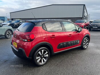 Used Citroen C3 2018 for sale - 76308763: Photo 3