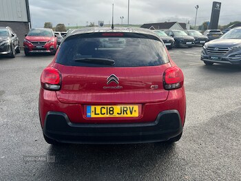 Used Citroen C3 2018 for sale - 76308763: Photo 4