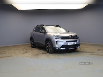 Citroen C5 Aircross feature image