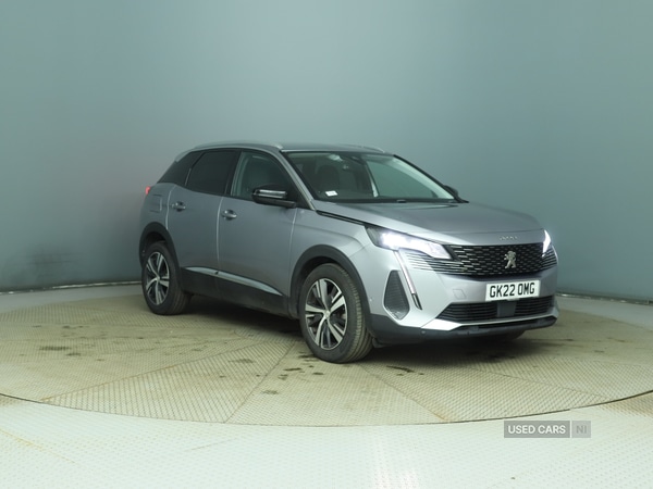 Used Peugeot 3008 2022 for sale - 77280256: Photo 1