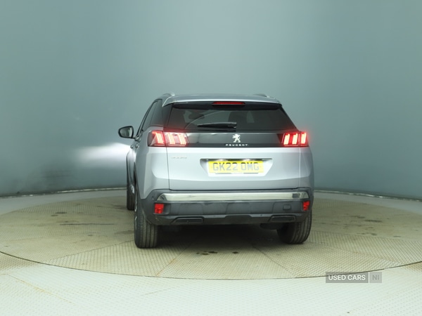 Used Peugeot 3008 2022 for sale - 77280256: Photo 2