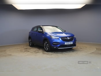 Used Vauxhall Grandland X 2018 for sale - 78609860: Photo