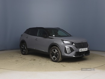 Peugeot 2008 feature image