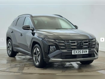 Hyundai TUCSON feature image