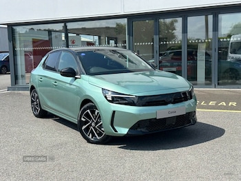 Vauxhall Corsa feature image