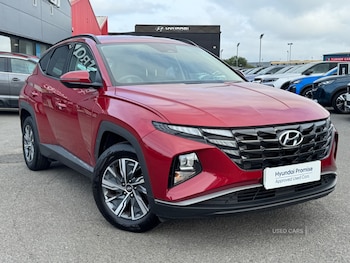 Hyundai - TUCSON