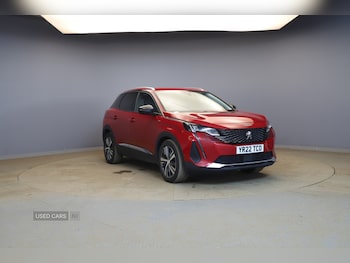 Used Peugeot 3008 2022 for sale - 76551403: Photo
