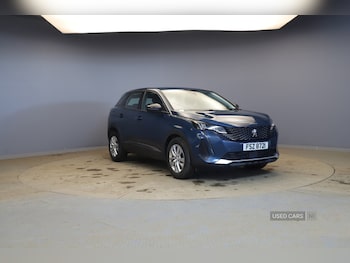 Peugeot 3008 feature image