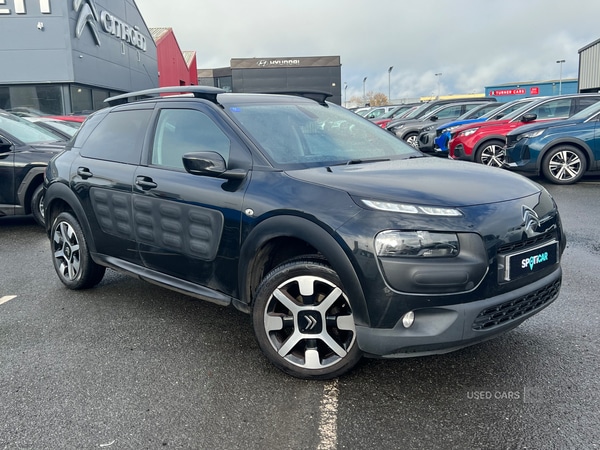 Used Citroen C4 Cactus 2017 for sale - 76914253: Photo 1