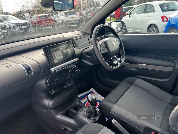 Used Citroen C4 Cactus 2017 for sale - 76914253: Photo 10