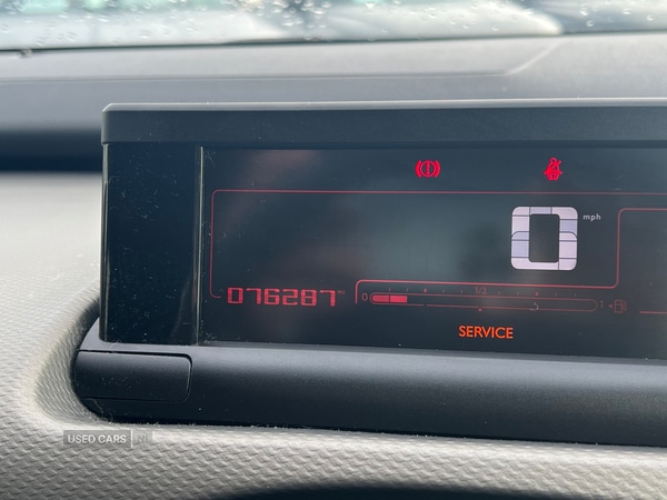 Used Citroen C4 Cactus 2017 for sale - 76914253: Photo 14