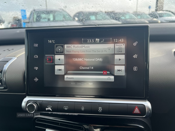 Used Citroen C4 Cactus 2017 for sale - 76914253: Photo 15