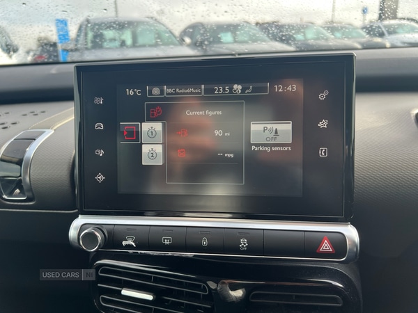 Used Citroen C4 Cactus 2017 for sale - 76914253: Photo 16