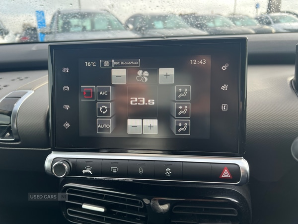 Used Citroen C4 Cactus 2017 for sale - 76914253: Photo 17