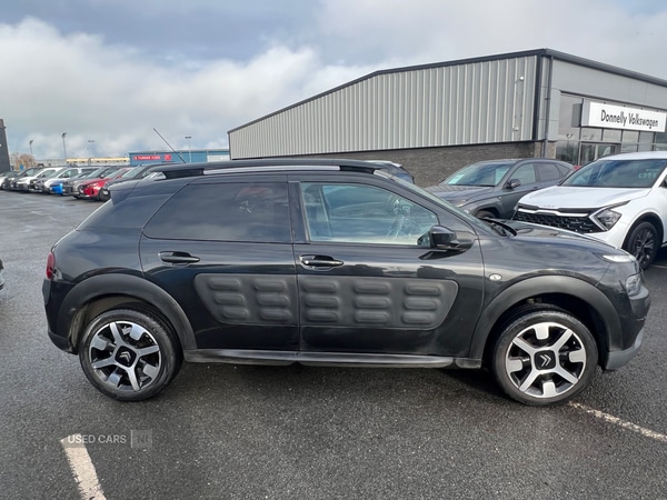Used Citroen C4 Cactus 2017 for sale - 76914253: Photo 2