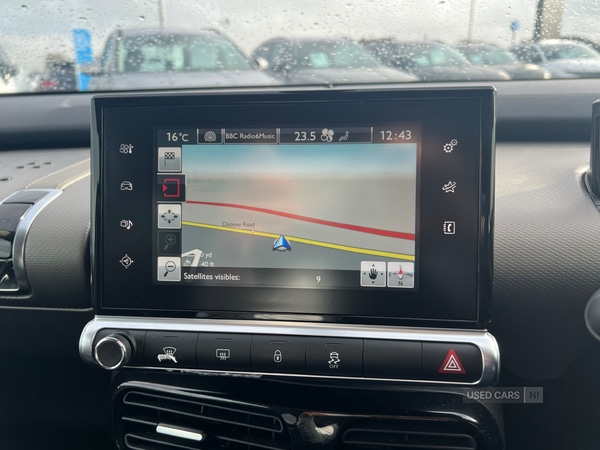 Used Citroen C4 Cactus 2017 for sale - 76914253: Photo 20