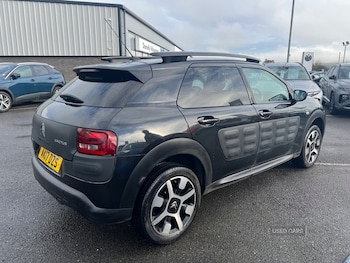 Used Citroen C4 Cactus 2017 for sale - 76914253: Photo