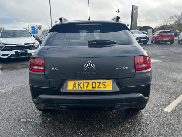 Used Citroen C4 Cactus 2017 for sale - 76914253: Photo 4