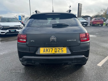 Used Citroen C4 Cactus 2017 for sale - 76914253: Photo