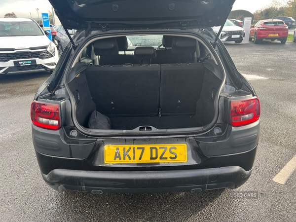Used Citroen C4 Cactus 2017 for sale - 76914253: Photo 5