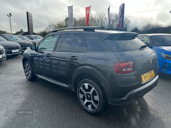 Used Citroen C4 Cactus 2017 for sale - 76914253: Photo 6