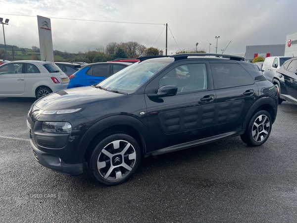 Used Citroen C4 Cactus 2017 for sale - 76914253: Photo 7