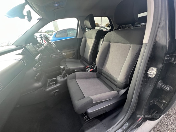 Used Citroen C4 Cactus 2017 for sale - 76914253: Photo 9