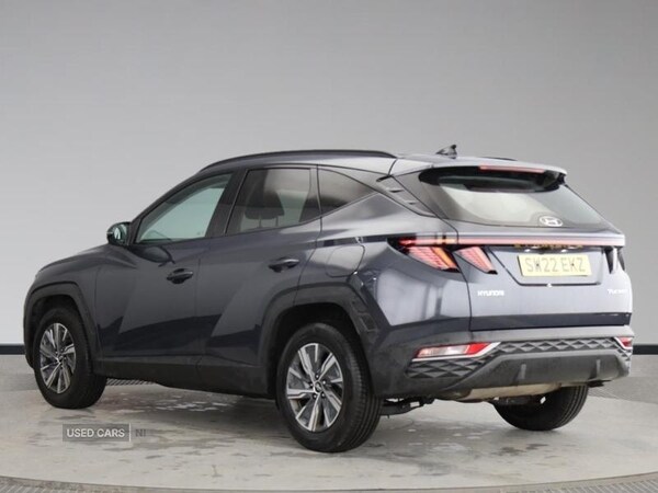 Used Hyundai TUCSON 2022 for sale - 76043795: Photo 10