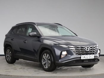 Hyundai - TUCSON