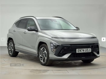 Hyundai - KONA