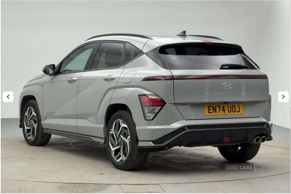 Used Hyundai KONA 2025 for sale - 76419400: Photo 5