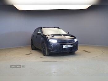 Used Vauxhall Grandland 2022 for sale - 78245954: Photo