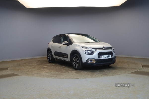 Used Citroen C3 2022 for sale - 76702808: Photo 1