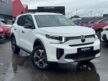 Used Citroen C3 Aircross 2026 for sale - 79076568: Photo