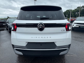 Used Citroen C3 Aircross 2026 for sale - 79076568: Photo