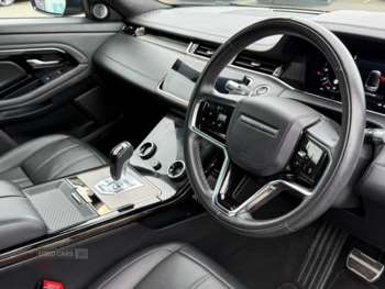 Used Land Rover Range Rover Evoque 2021 for sale - 73918238: Photo