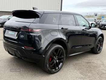 Used Land Rover Range Rover Evoque 2021 for sale - 73918238: Photo
