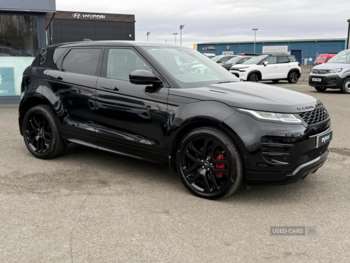 Used Land Rover Range Rover Evoque 2021 for sale - 73918238: Photo