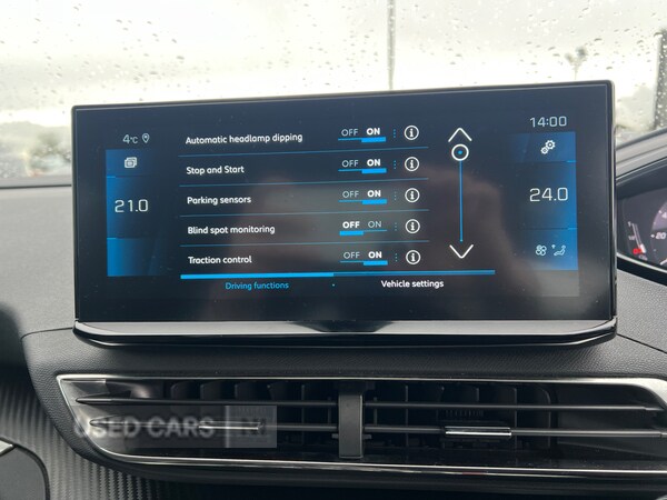 Used Peugeot 3008 2022 for sale - 77204550: Photo 22