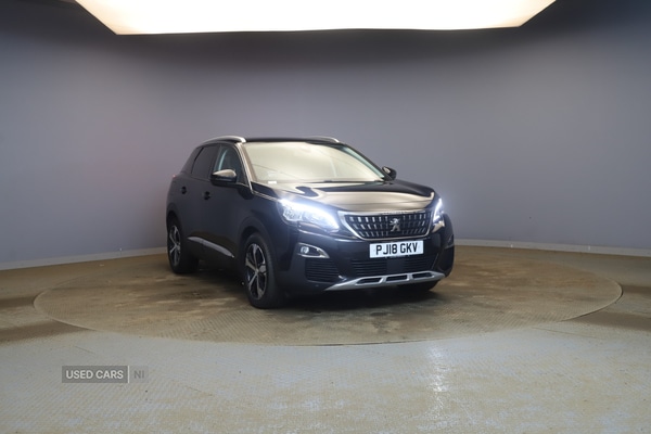 Used Peugeot 3008 2018 for sale - 76787269: Photo 1