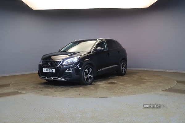 Used Peugeot 3008 2018 for sale - 76787269: Photo 11