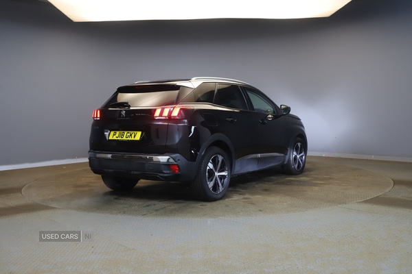 Used Peugeot 3008 2018 for sale - 76787269: Photo 5