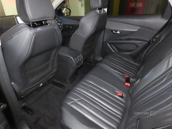 Used Peugeot 3008 2018 for sale - 76787269: Photo 8