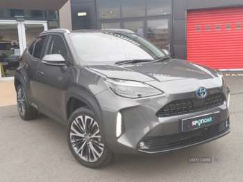 2022 - 1.5 Hybrid Excel 5dr CVT